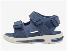 En Fant sandal blue with light-up sole  
